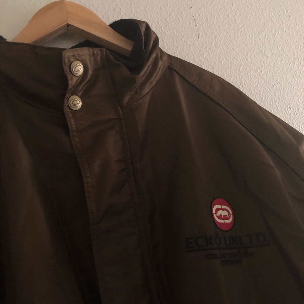 Rare vintage ecko 18c collection size xl no flaws